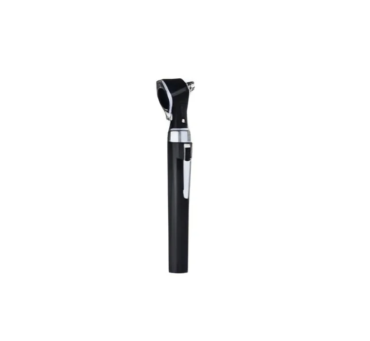 Otoscopio recargable con mango estándar de instrumentos ENT China con un solo cargador