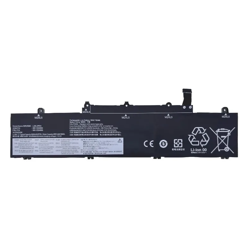 L19C3PD5 L19D3PD5 L19L3PD5 L19M3PD5 L20D3PD4 L20C3PD4 L20S3PD4 L20M3PD4 Battery for Lenovo ThinkPad E14 E15 GEN2 TP00117A Gen3