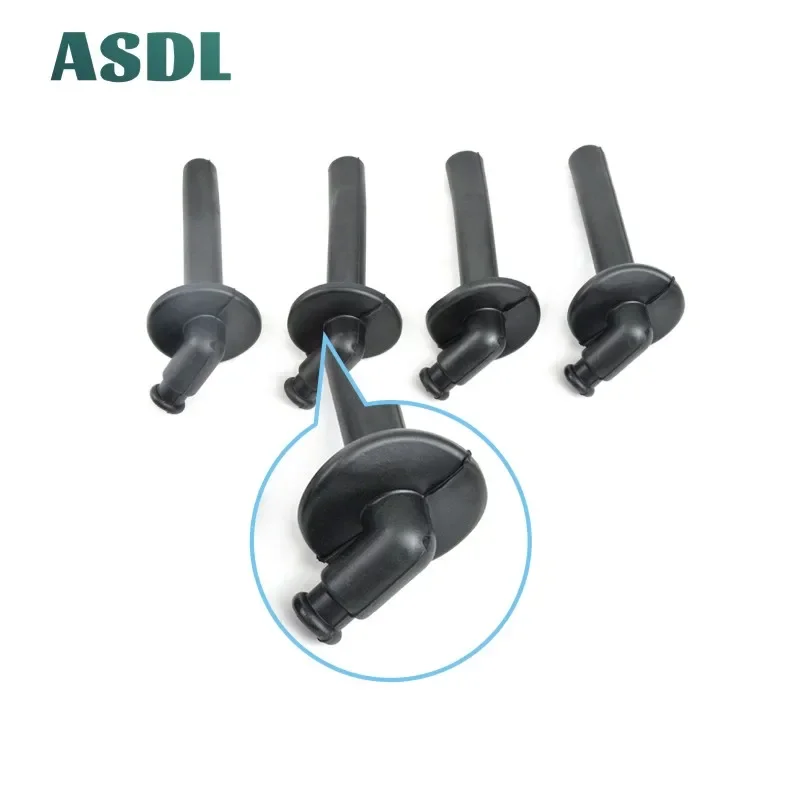 4Pcs Motorcycle High pressure cap spark plug cap For honda steed 400 600 VLX400/600 CBR250 400 MC 17/19/22 CB250 Hornet #G