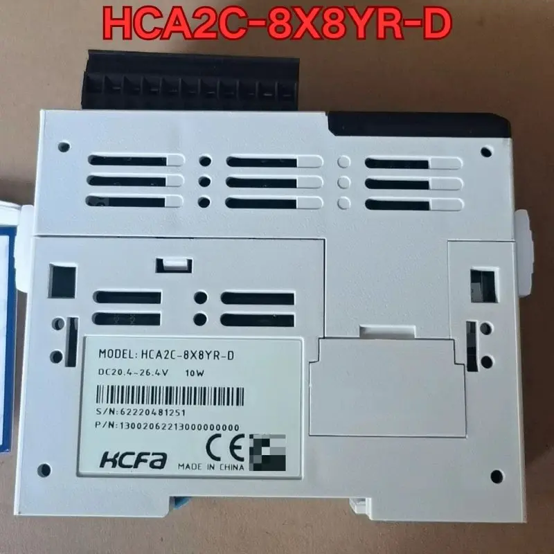 

New HCA2C-8X8YR-D PLC module Original authentic Quotation for July 2025
