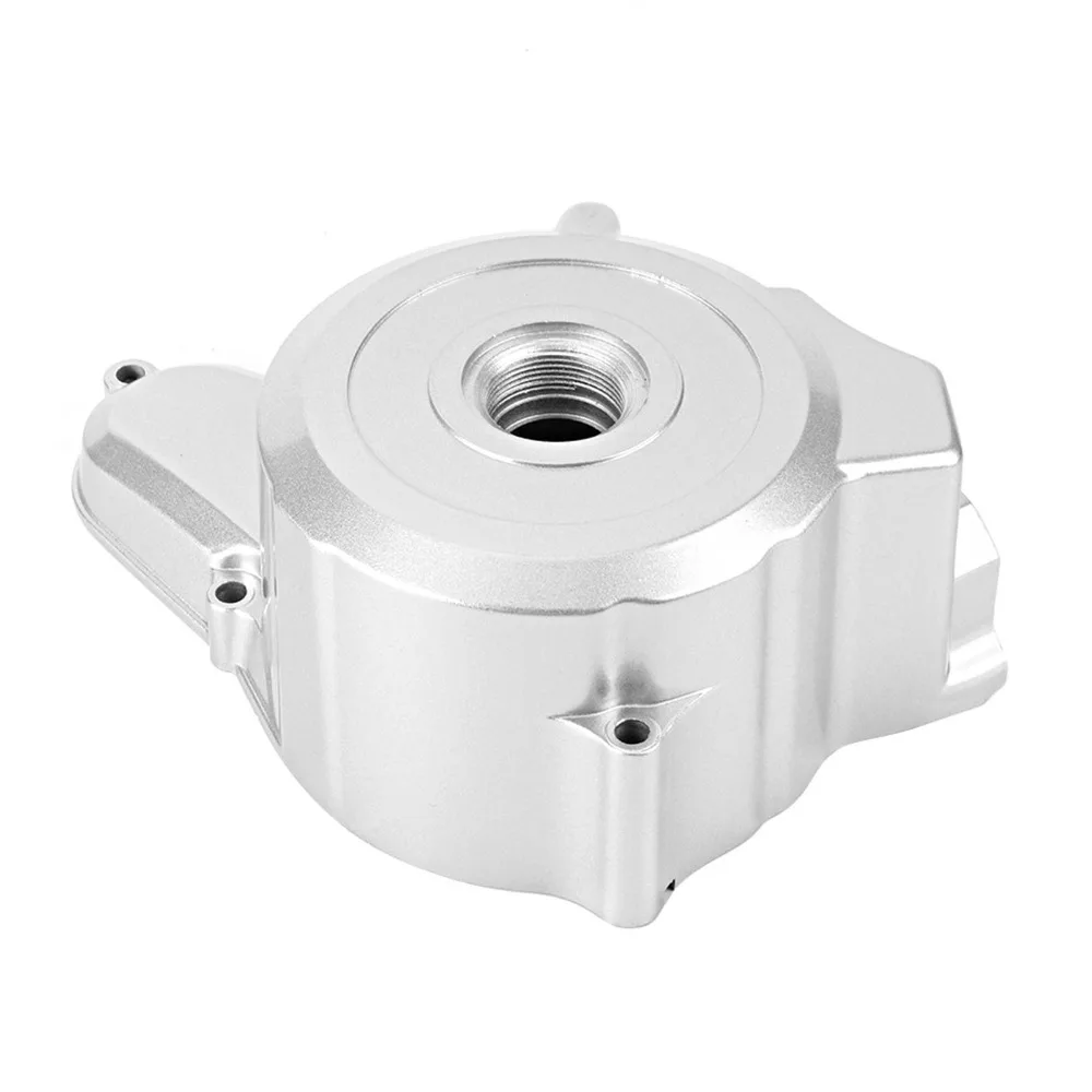 Durable Aluminum Alloy Engine Cover Case Direct Fit Replacement Part Starter Motor Cover Top Mount Engine Cover For Dirt Bike