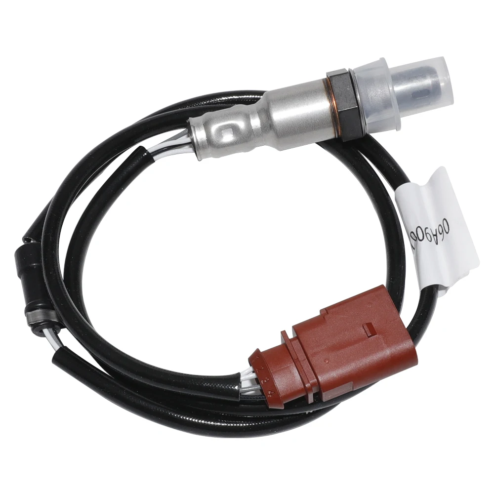 Sensor de oxígeno frontal con sonda Lambda para coche, accesorio de medición de O2 06A 906 262 DH para VW (FAW) SAGITAR (9L2) 1,6 2006-2012 06A906262DH CO07-N61