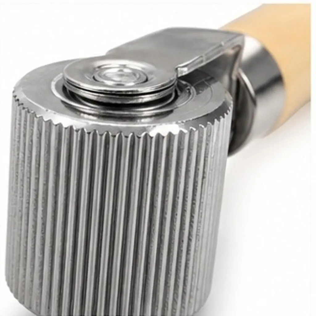 Automotive Sound Deadening Roller Tire Repair Roller Tool Heavy Duty Metal Construction Easy Operation No Skill Required Trunk
