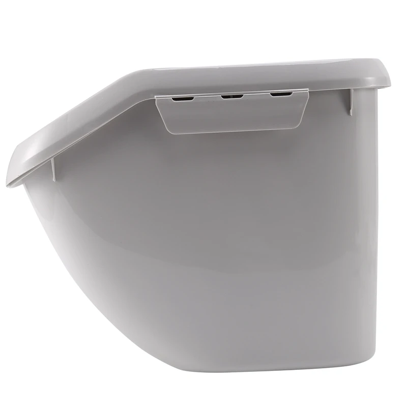 Rice Container Storage 10 KG/22 LBS, Cereal Containers With BPA Free Plastic And Airtight Design