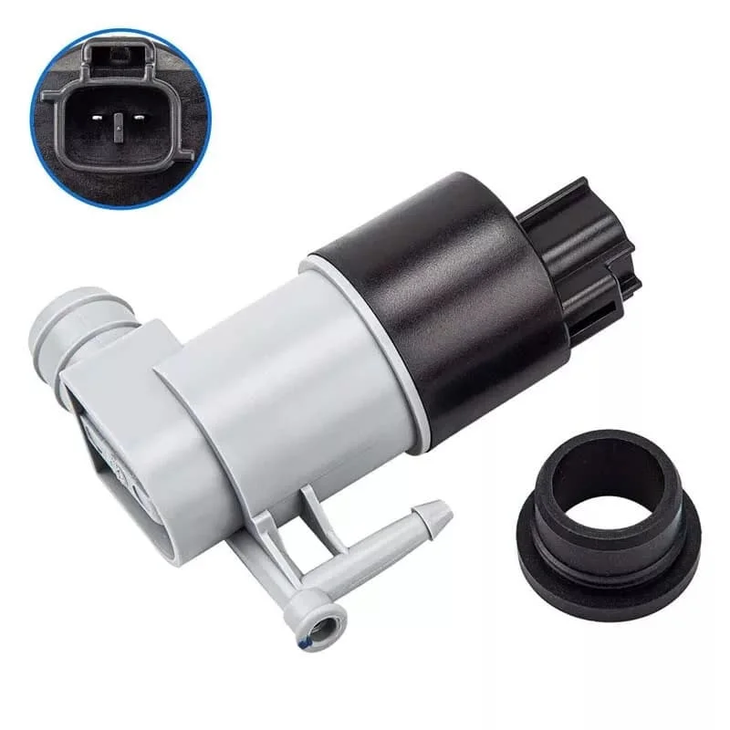Front Windscreen Washer Pump for Toyota Yaris 2010 2011 2012 2013 2014 2015 to 2020 Auto Accessories