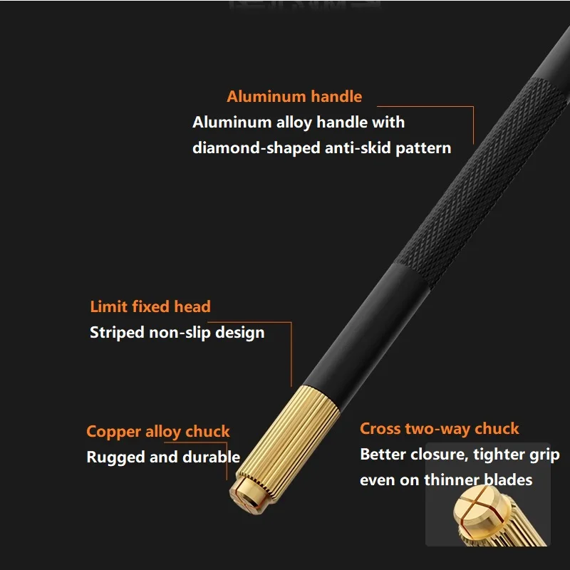 Amaoe A1S A2S Blade Handle M68 MMT2 Screwdriver Holder Egg DP1/2/3/4/5 Open Tool Disassembly Phone Screen Repair Tool Kit