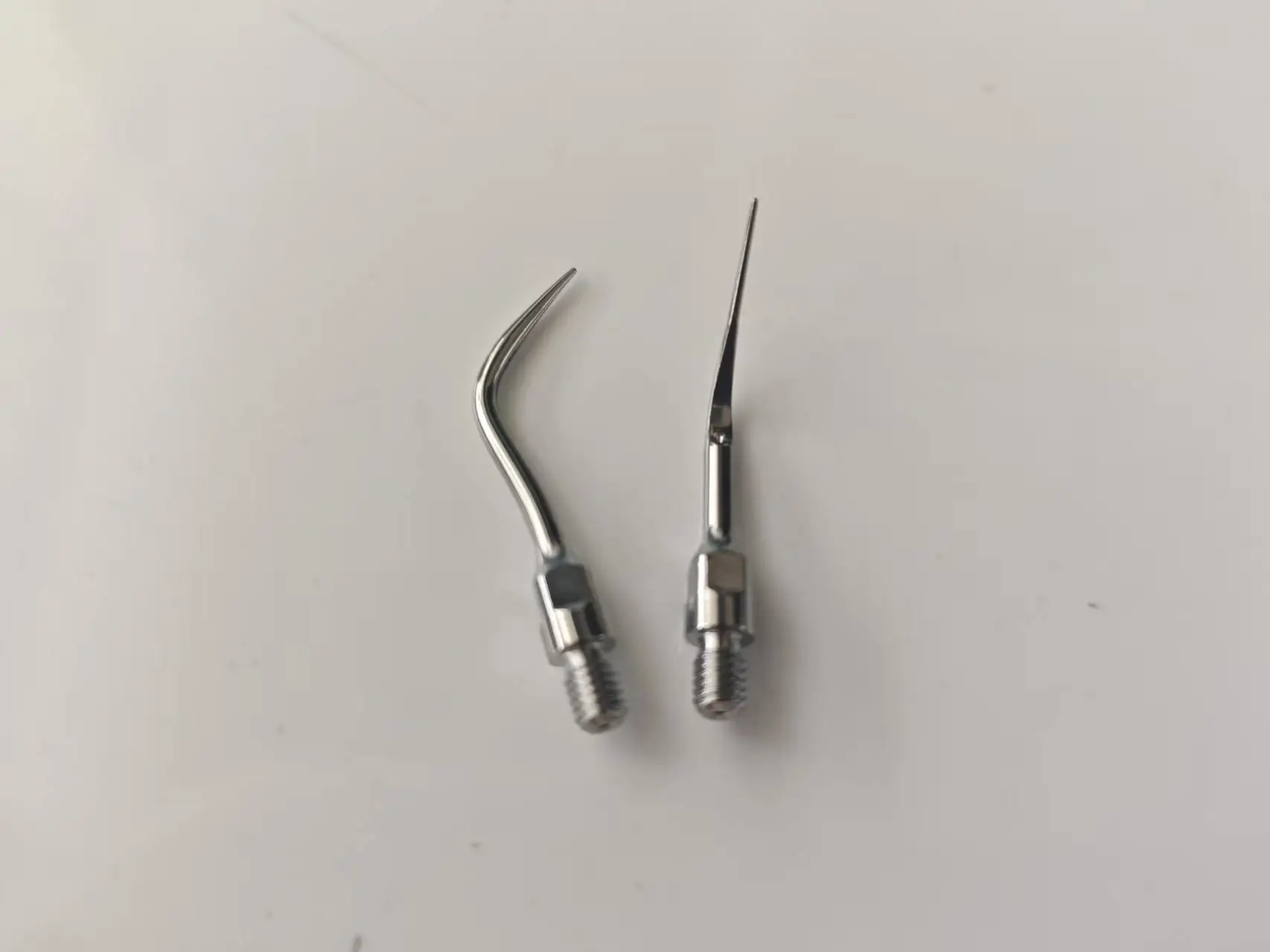 5PCS Dental Ultrasonic Scaler Tips PS3 PS4 Piezon SIRONA SIROSON Handpiece Compatible Endo Perio Scaling Tips