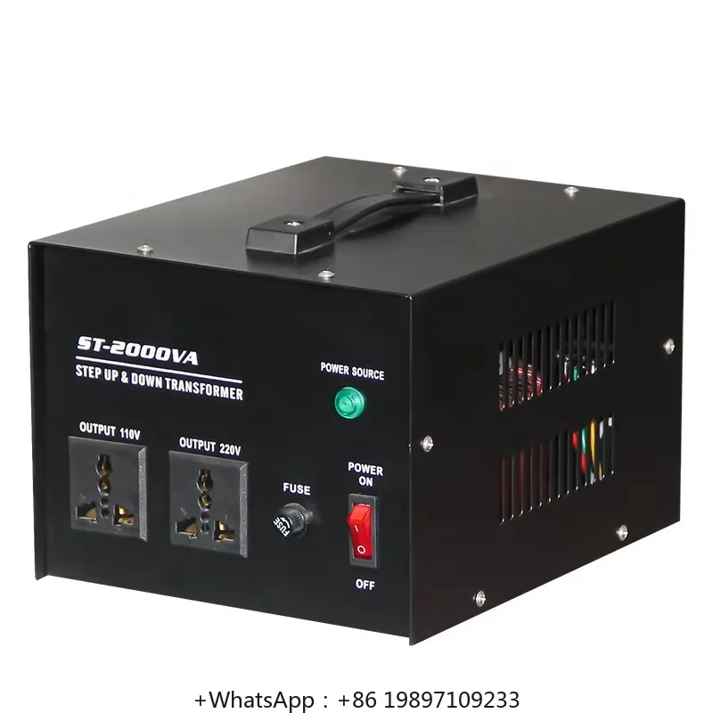 

5000w 10kw 110v To 220v Step Down Transformer 220v To 110v Voltage Converter Power Transformer 220v To 110v