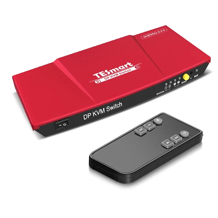 Dp Kvms Switch 2 In… - image