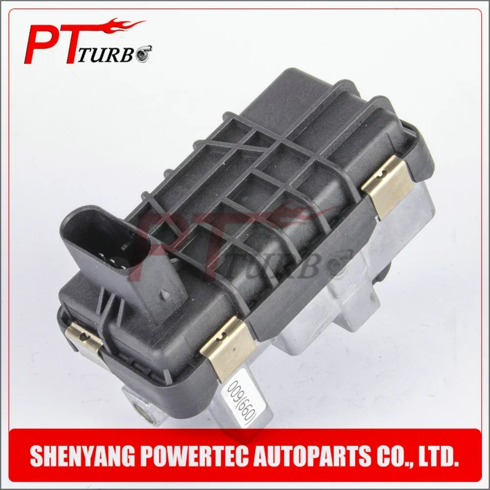 New 796911 Turbo Electronic Actuator For Jeep Wrangler 2.8 CRD 130Kw 177HP ENS RA428RT G-009 781751 6NW009660 796911 Turbine