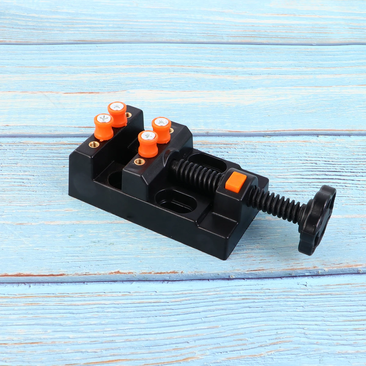 Uhrwerk-Halter, verstellbare Uhrmacher-Klemme, Reparaturwerkzeuge, passend für die meisten Uhren, tragbar, einfach zu bedienendes Uhr-Befestigungswerkzeug, langlebig