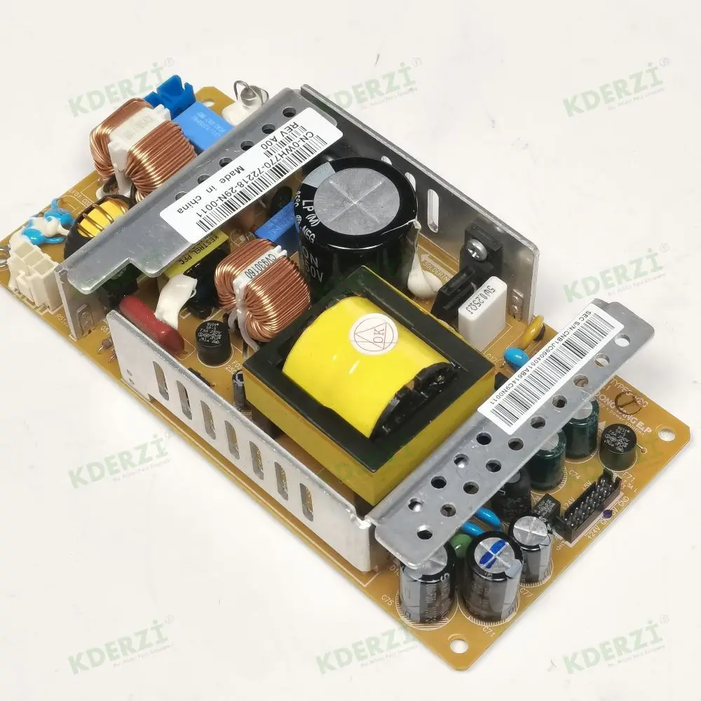 SMPS placa de alimentação, 110V, 220V, 110V, 220V, 110V, 105 N02118, 105N02119, SMPS para Xerox Phaser 3435 3300 3428