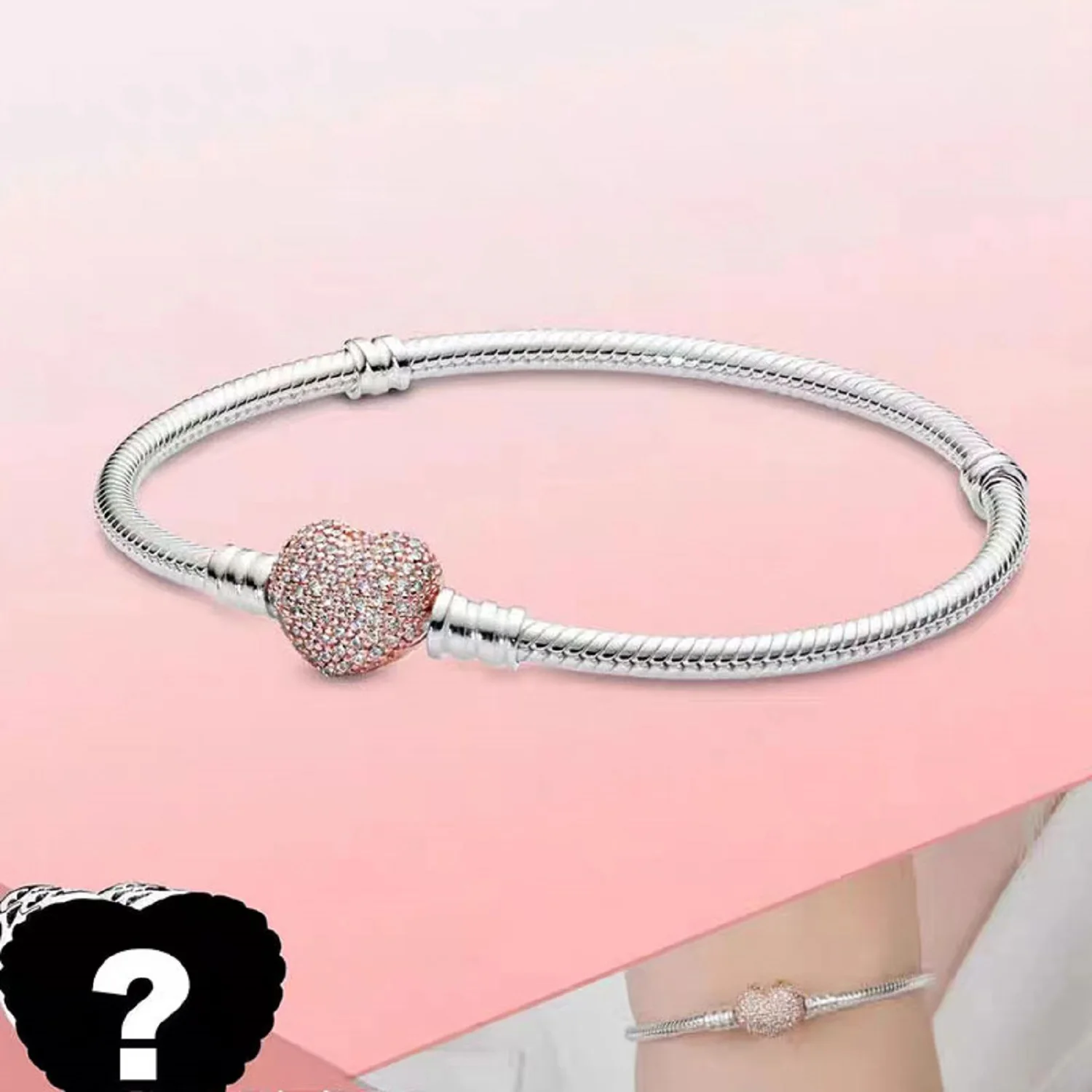 925 pure silver Disney anniversary Mickey Mouse Jumping Tiger Captain America charm beads birthday surprise gift for women party view 6