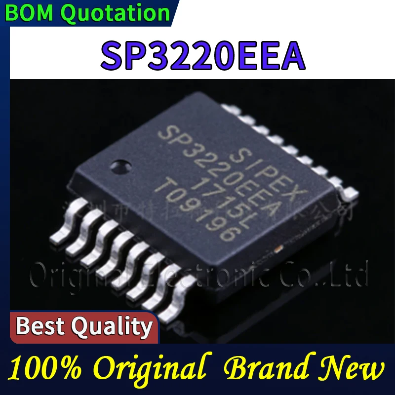 10pcs/lot SP3220EEA  Original  In stock High quality