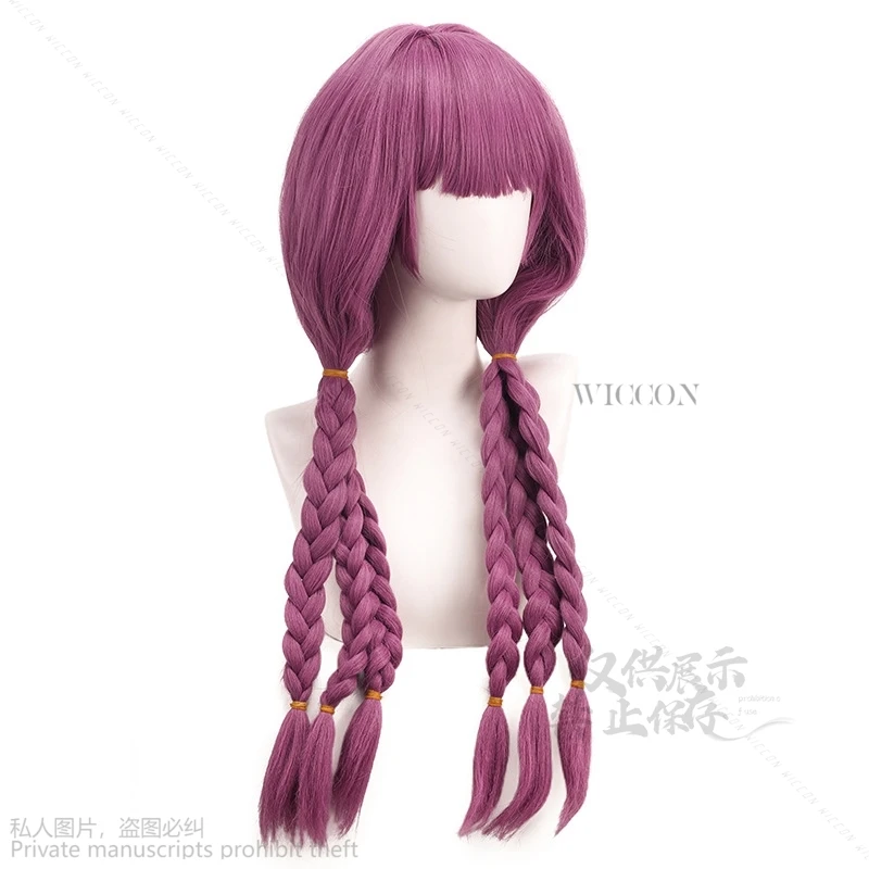 هالة أزوما أنيمي ما وراء نهاية الرحلة تأثيري حفلة الهالوين النساء تأثيري الدعامة Frieren لعب الأدوار الوردي الأحمر الشعر غطاء شعر مستعار مجاني