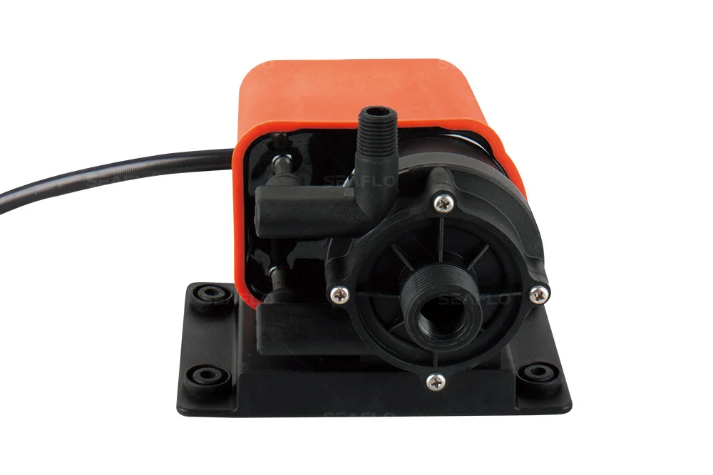 500GPH Air Conditioning Pump For AC system up to 12,000 BTU 115V/220V-230V Marine Boat RV Caravan