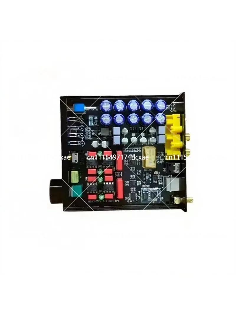 Dual ES9039Q2M Flagship Decoder Chip Audio Board, Bluetooth 5.4 Audio Receiver, Compatible with QCC5181/5125/3084