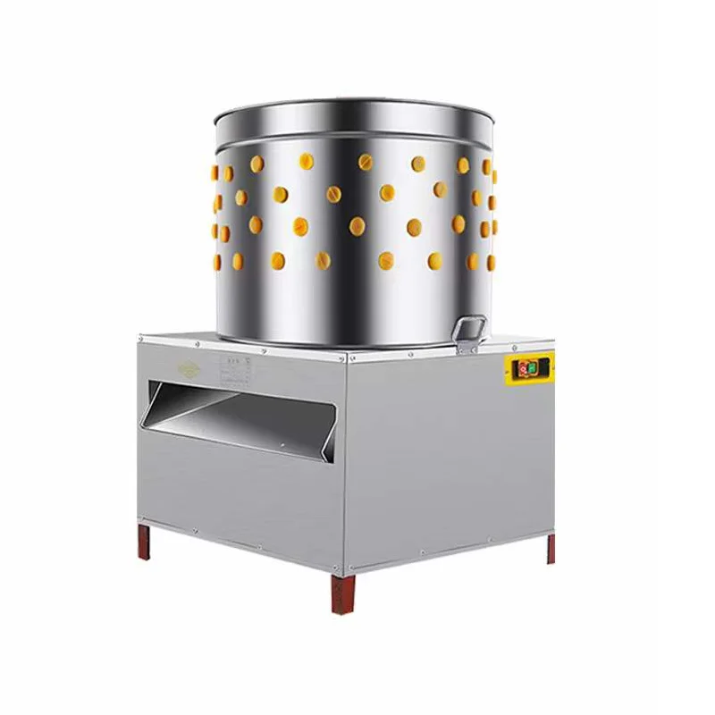 

Poultry Farming Used Chicken Plucking Machine for Sale Chicken Feather Plucker