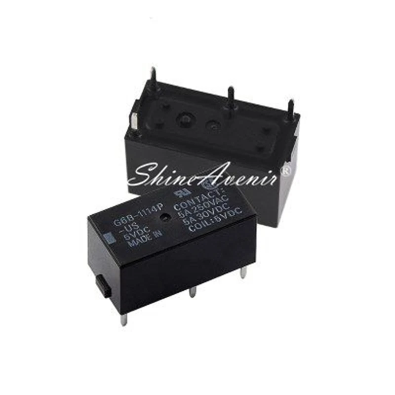 10Pcs G6B-1114P-Us-…