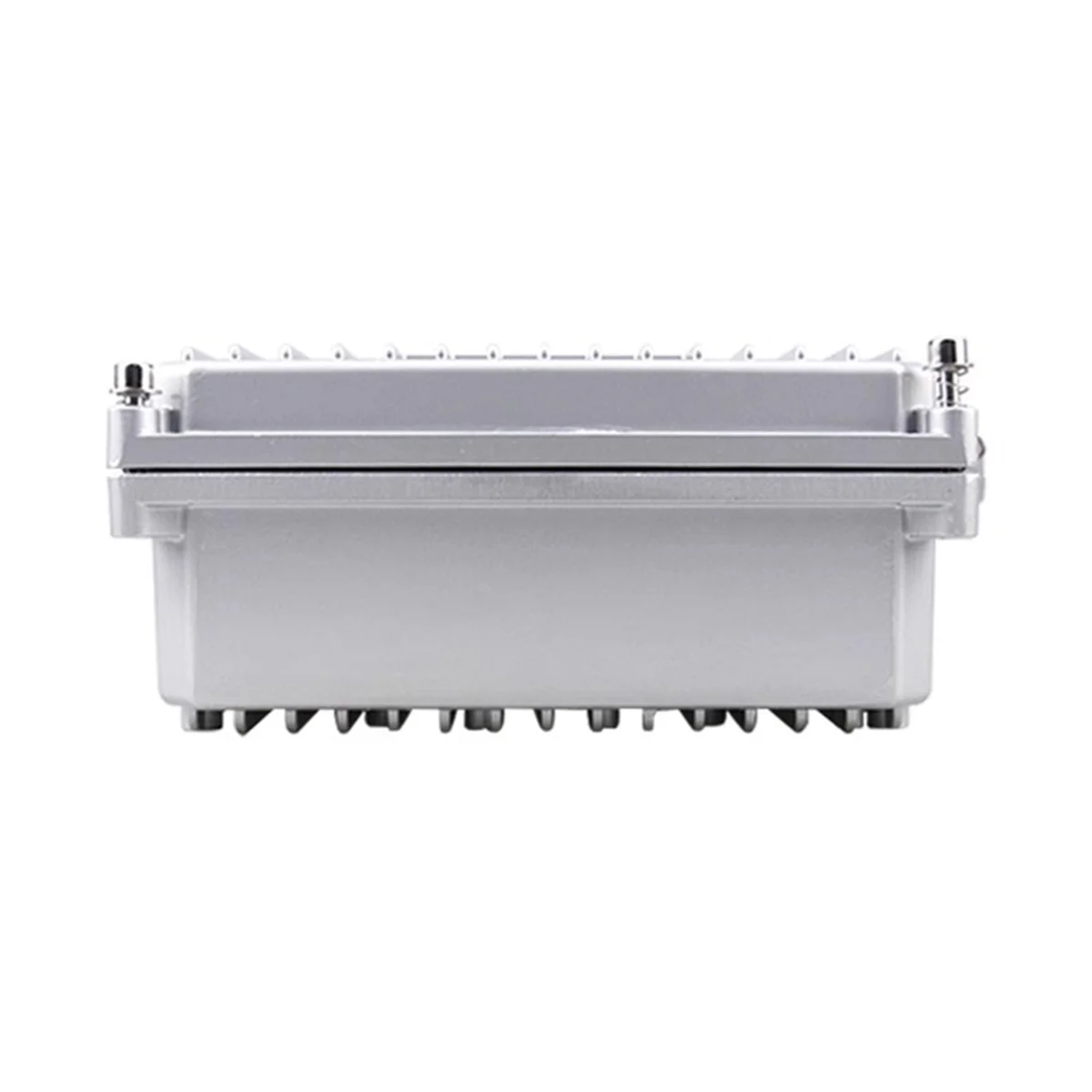 

AA98 Outdoor Communication Base Station AP Wireless Bridge Amplifier Case,Cast Aluminum Metal Waterproof Shell,304x185x75mm