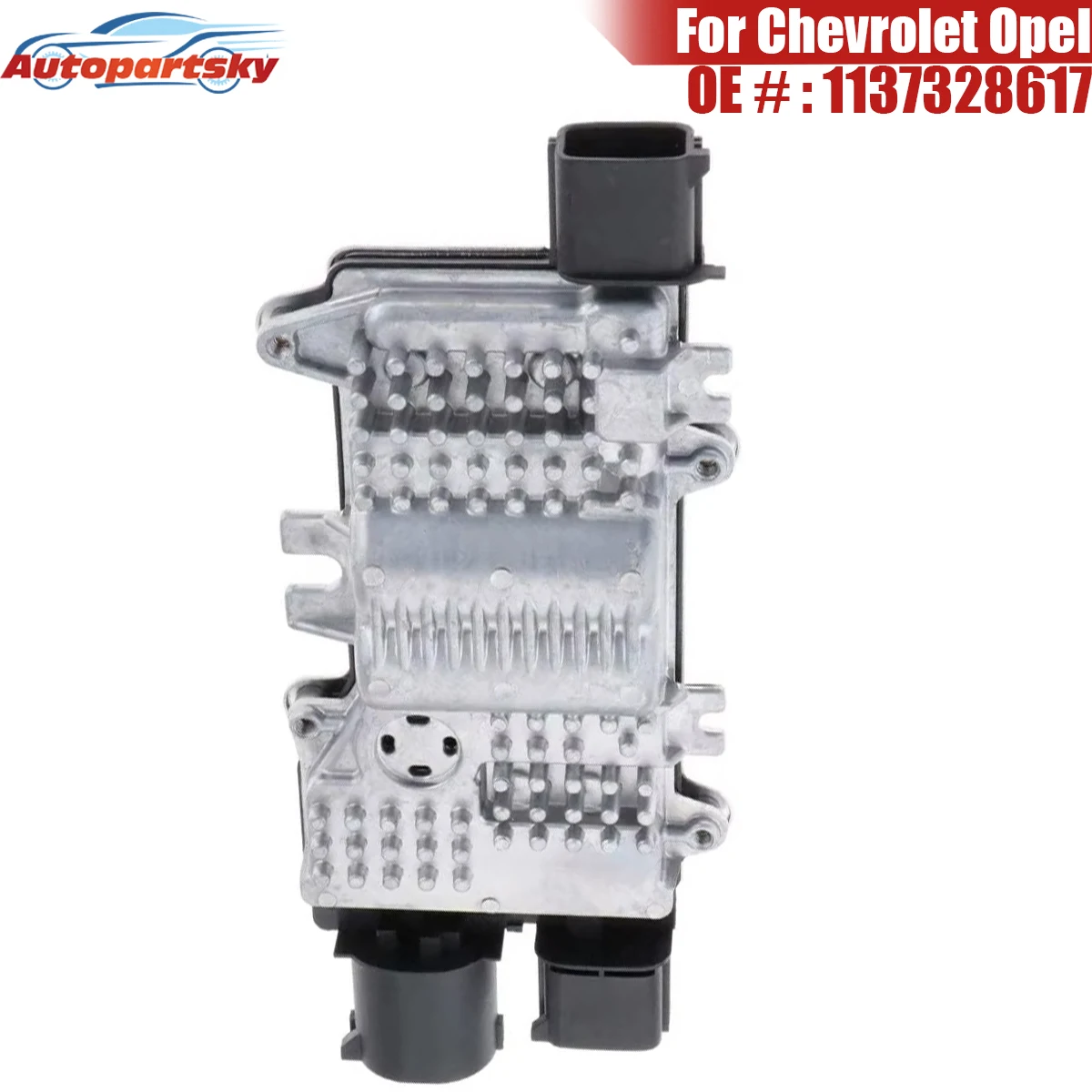 

Car Accessories Motor Fan Blower Module Heater Resistor 1137328617 1247391 01247391 20787305 For Chevrolet Captiva Opel Antara