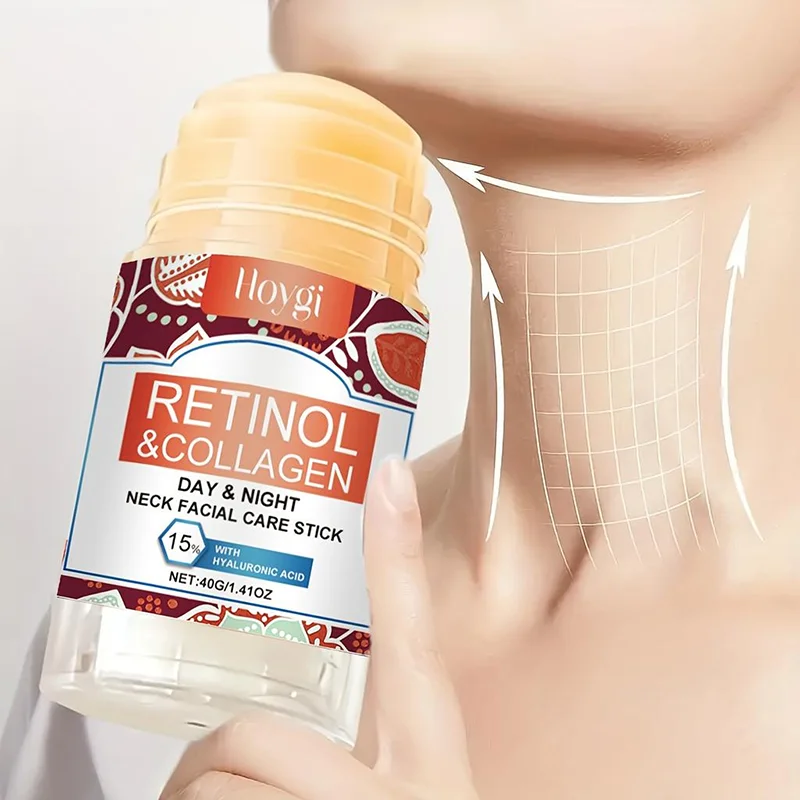 

Крем для шеи с ретинолом и коллагеном - фирма, увлажнение и лифтинг | Гиалуроновая кислота для всех типов кожи