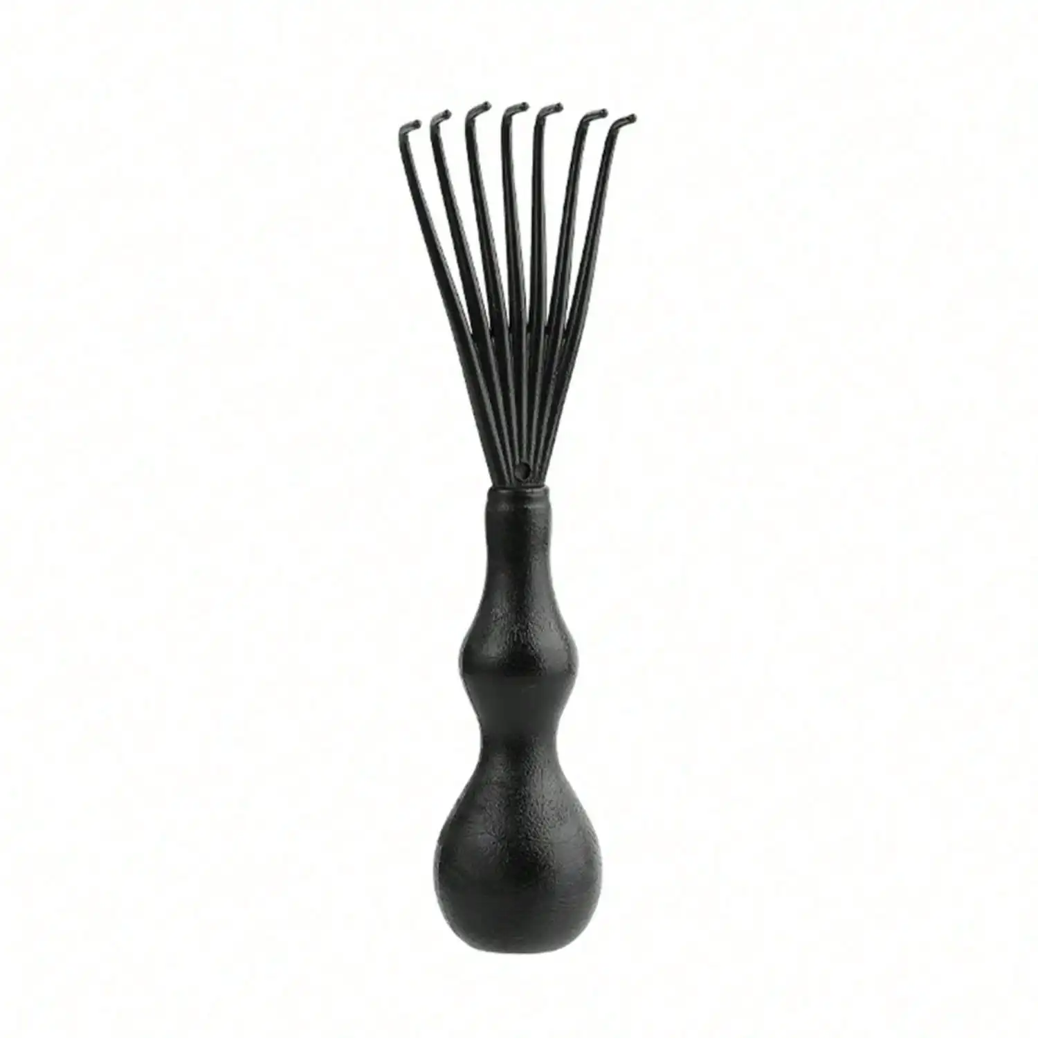 

Embedded Handle Comb Brush Cleaner - Special Accessory For Real Hair, Hairbrush Cleaning Tool