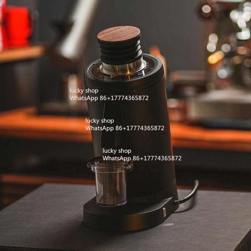 Quantitative Coffee Grinder 2026 New Model
