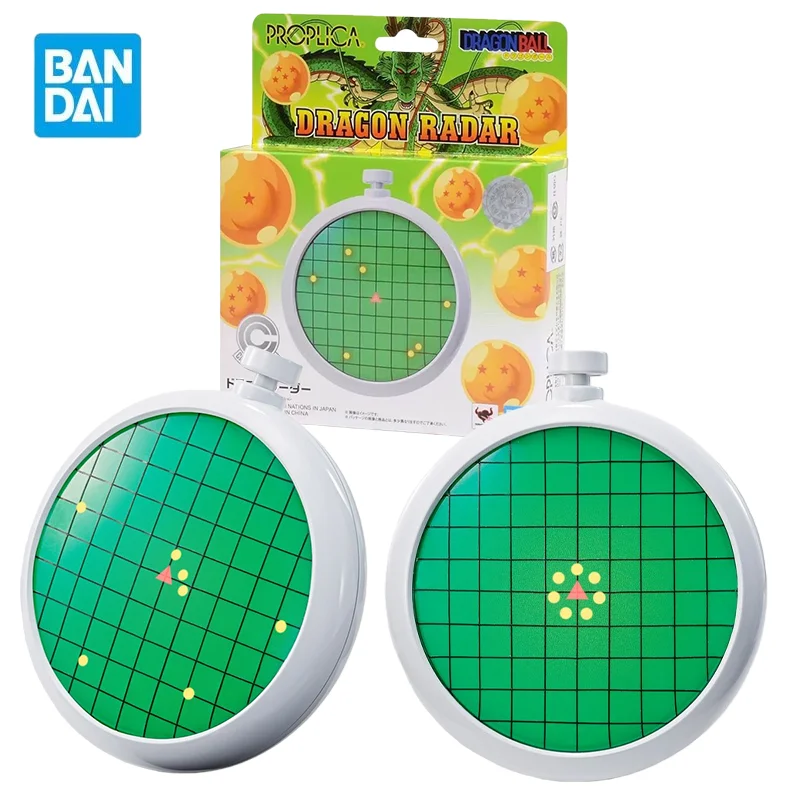 

Bandai PROPLICA Dragon Radar Фигурки Dragon Ball Аниме Модель Игрушки в наличии Игрушки для мальчика Оригинальная коробка Модель Комплект Коллекция