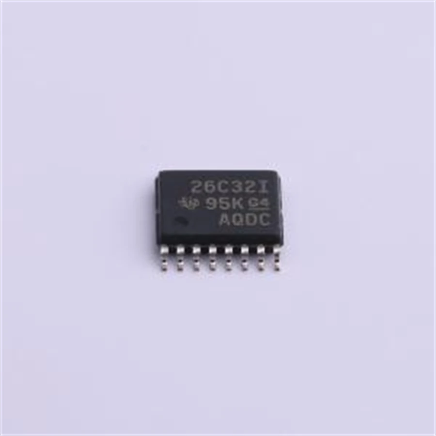 

50 шт./лот AM26C32IPWR (ИС RS-485/RS-422)