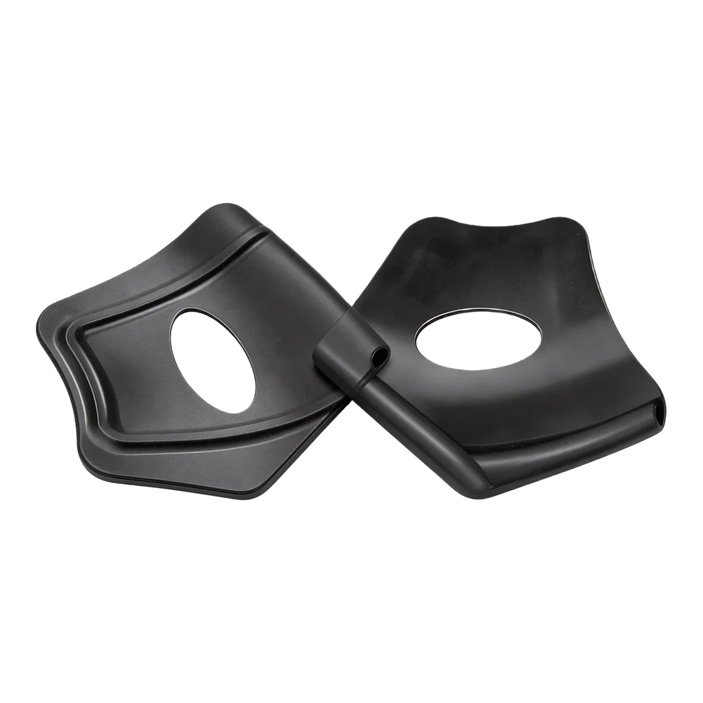 Wheel Rim Protection Black Tire Installation Tool 2 Pcs Included Easy Tire Lever Insertion For Motorcycle Tires