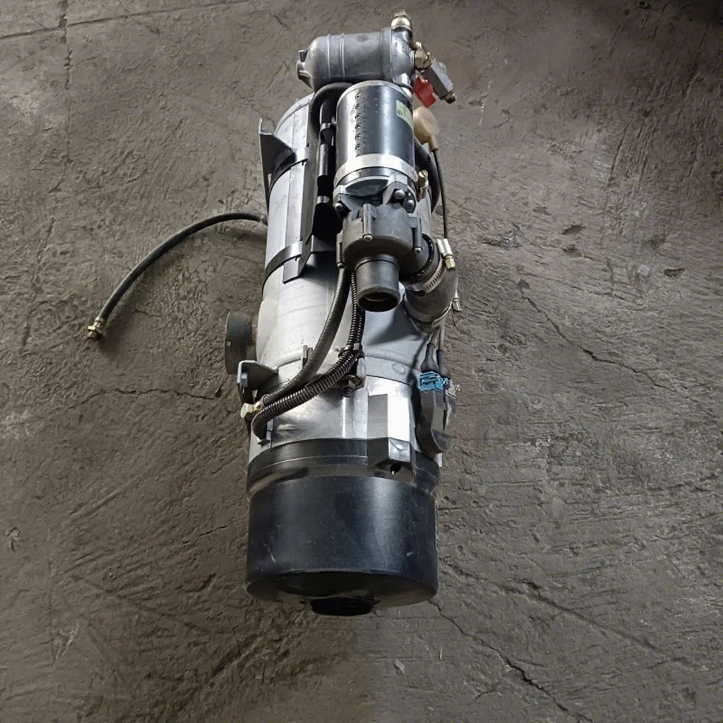 24V 110W Diesel Heater Thermo 300 Type, 30KW Heating Power for Heavy - Duty Vehicle Heating Systems