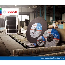 Bosch-Pratical Series Rebolo de corte, rebarbadora de aço inoxidável, Acessórios de disco, 100mm, 105mm, 125mm, 230mm, 350mm