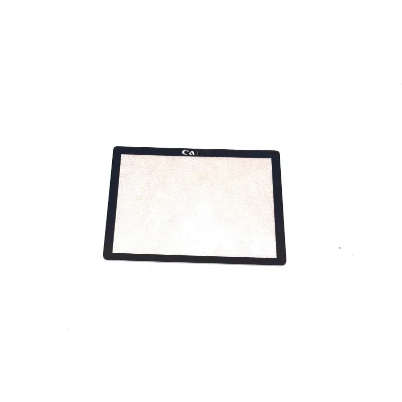 

1 Pcs LCD Screen Window Display (Acrylic) Outer Glass For CANON G9 Screen Protector + Tape