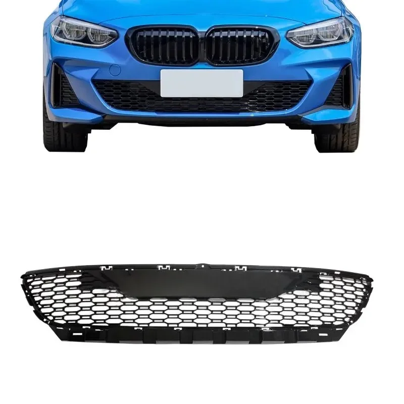 

Front bumper grille For BMW 1 Series F52M Sports version 2019-2021 OEM 51118079609