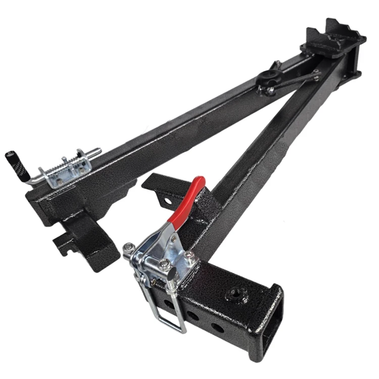 -Swivel Swing Arm Rotating Swing Arm for Bike Stand Bicycle Wall-mount Bracket of Motorhome RV Campervan