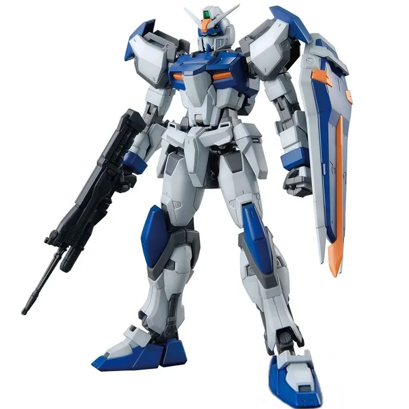 MOBILE SUIT SEED Daban 6609 Duel MG 1/100 GAT-X102 Model Robot Assaultshr Oud Action Figure Anime Hot Kids Toy Collectibles Gift