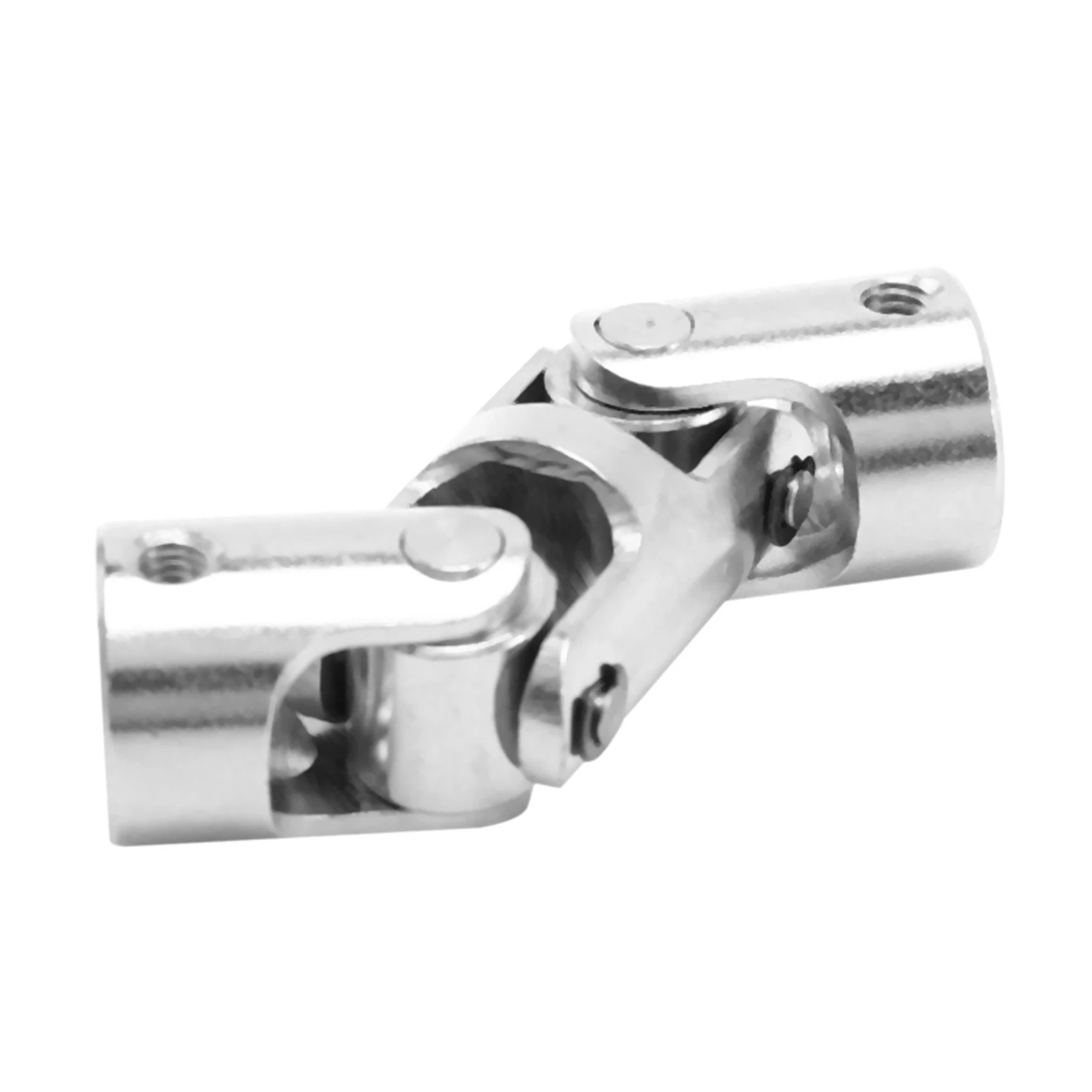 B78B-2X Rc Double Universal Joint Cardan Joint Gimbal Couplings With Screw,6X6mm