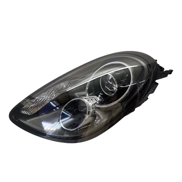 High Quality for Porsche Boxster 981 Headlight Assembly Popular 6000k Color Temperature