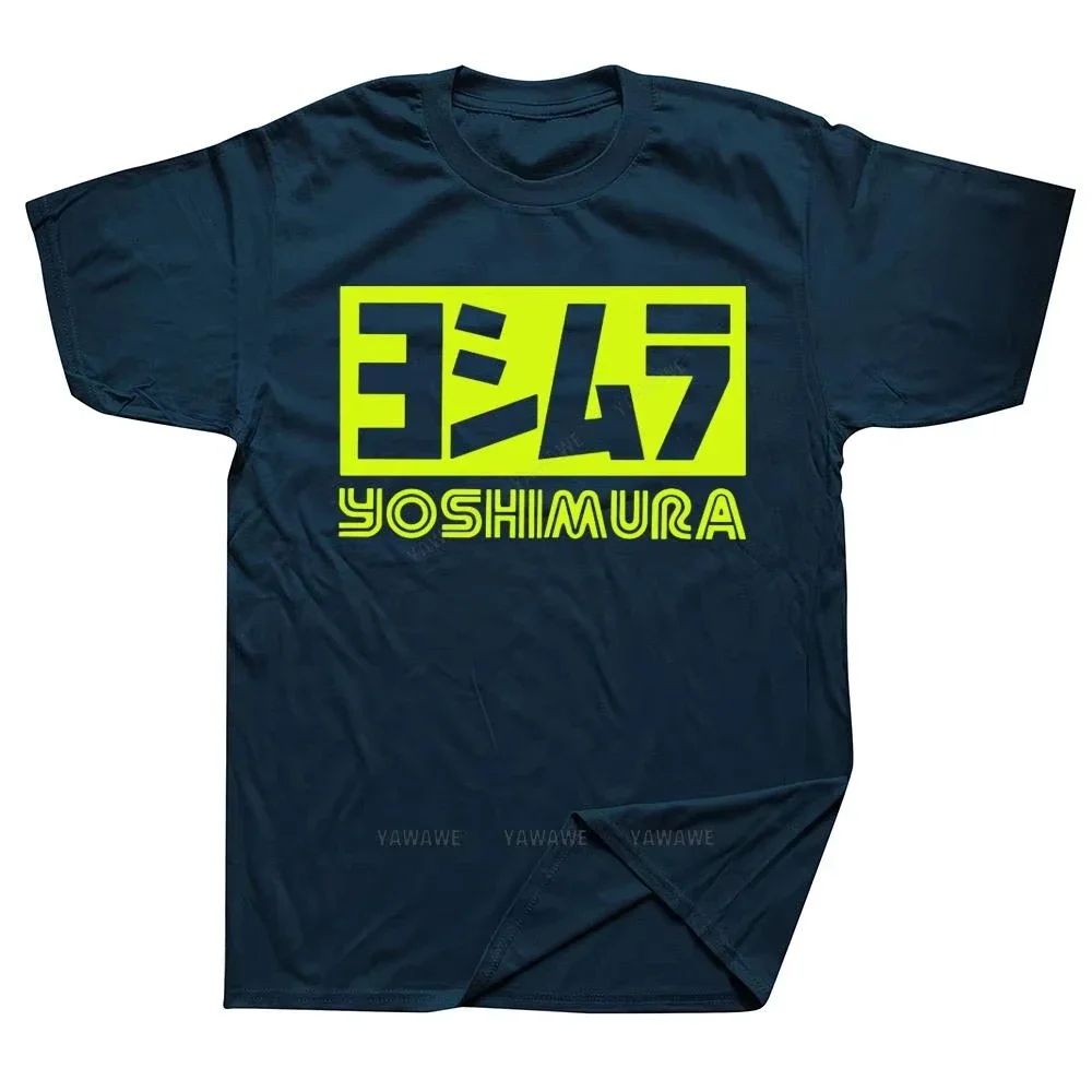 Desktop_Amazing Tees Men Ohlins Shock Suspension Car Motorcycle Sport Racing T Shirt Summer Casual Oversized Men's Short Sleeve view 3