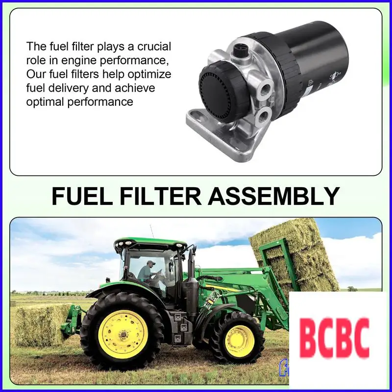 BB-RE527507 مرشح الوقود آسى لجرار جون ديري 4045 5080 5080R 5090 5090R 5100R 6068 6105M 6125M 6130 6225 6230