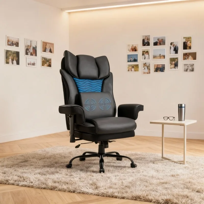 Silla De peluquero Attack Shark X11 para escritorios, silla De juegos blanca, sillas De ordenador para oficinas, sillones De oficina para jugadores, alfombra Chaise De Bureaux