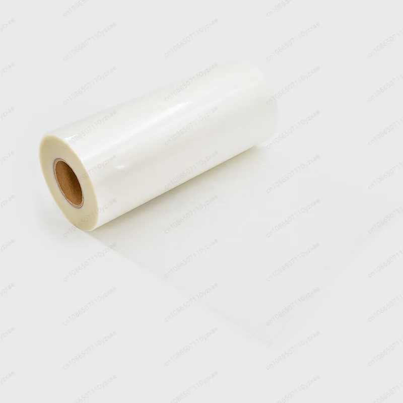 Digital Laminating Film - Pre-Coated High Tack Film 18mic 25mic, Gloss & Matte Finish for Book Cover & Printing Protection
