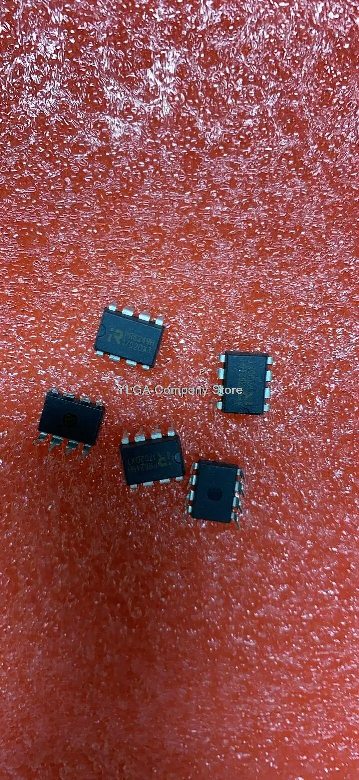 PR6249E PR6249H DIP-8 PWM power controller chip in-line IC    10PCS -1lot