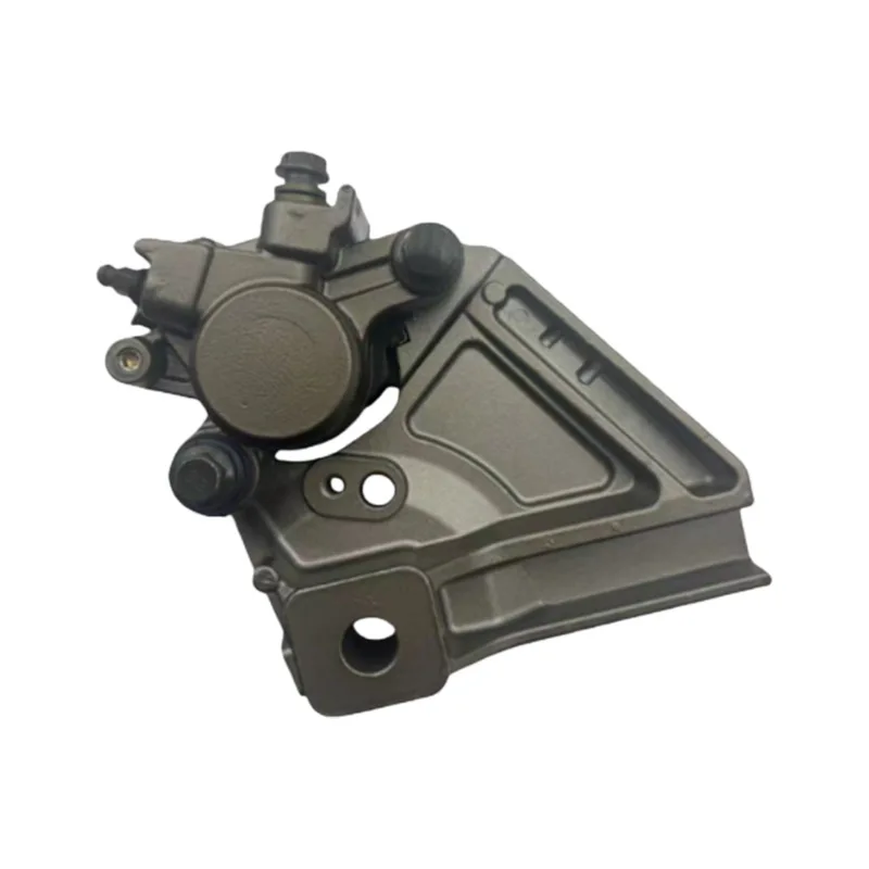 

Rear brake pump assembly, one-word pump disc brake pump caliper assembly combination