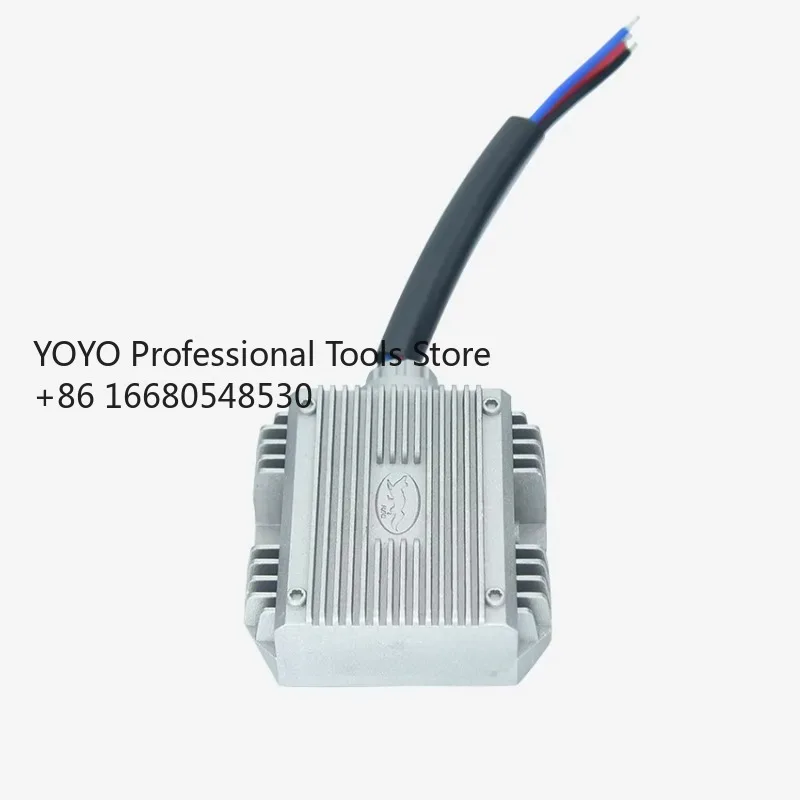 g5w48V 12V 20A 240W Waterproof Single Phase Step-down Converter Industrial On-Board LED Display Motor Home Air Conditioner Vans