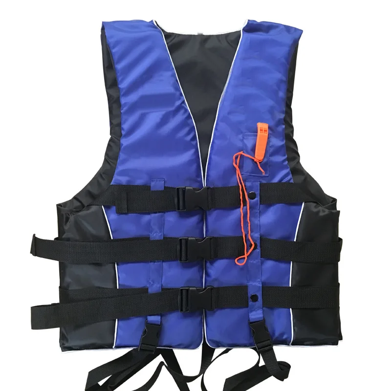 Adult life jacket, water park protective suit, fishing vest, motorboat float suit