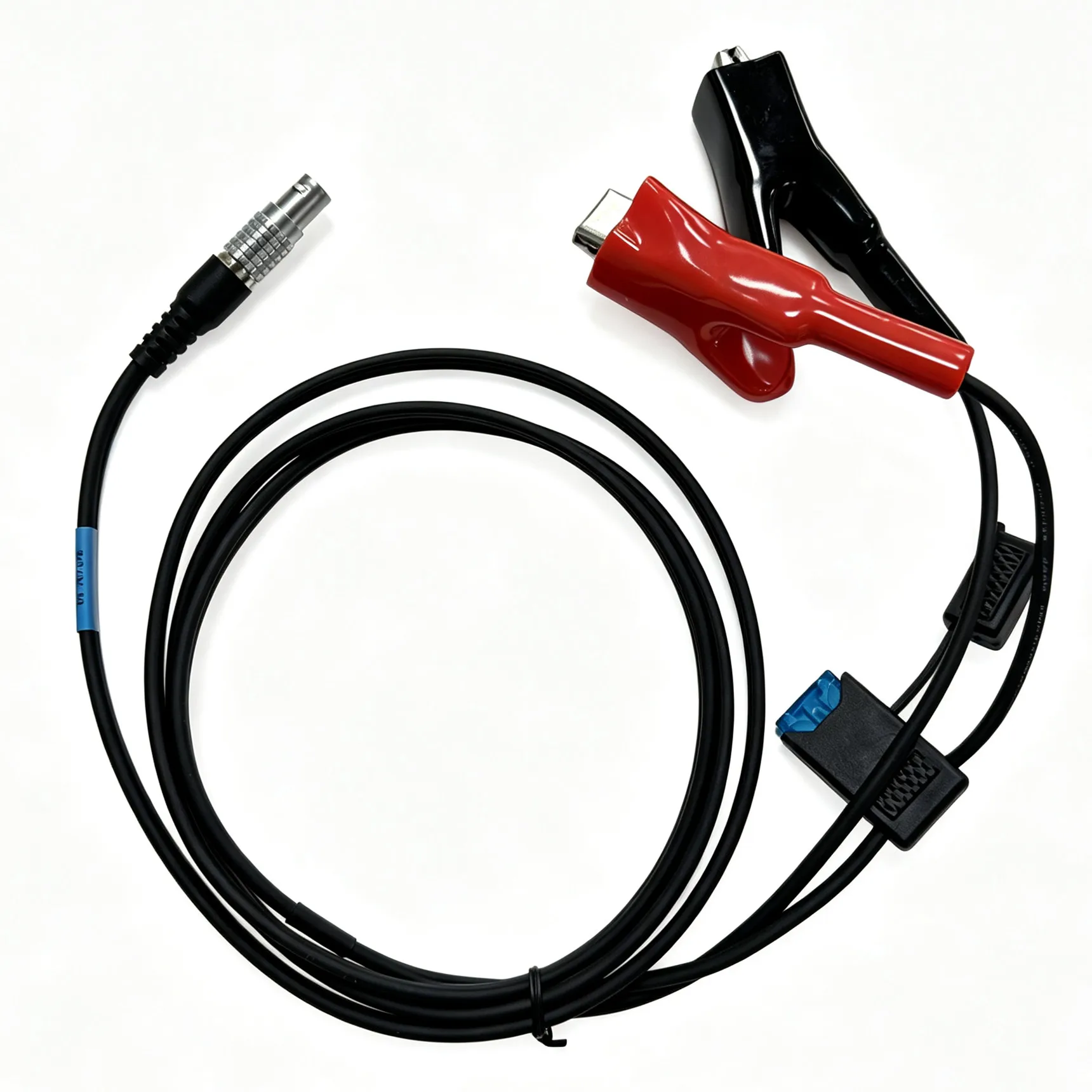 NEW GEOMAX GNSS GPS RTK POWER CABLE Zenith15/16/25/35/45 connects external battery A00792 CABLE