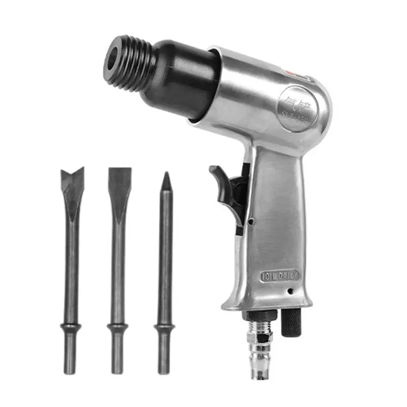 

Air Chisel Heavy Duty Industrial Hammer Compact Lightweight Air Chisel For Mechanics Handcraft Enthusiasts