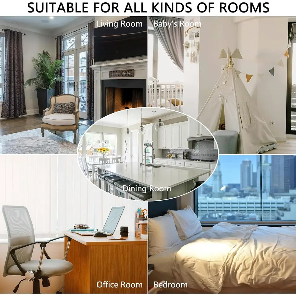 Luxurious 52x84 Lilac Purple Crushed Velvet Curtains - Thermal Insulated, Soundproof, Light Filtering for Living Spaces (Set of